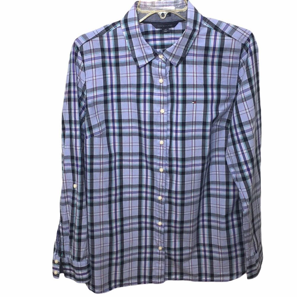 Tommy Hilfiger Classic Fit Button Down Shirt